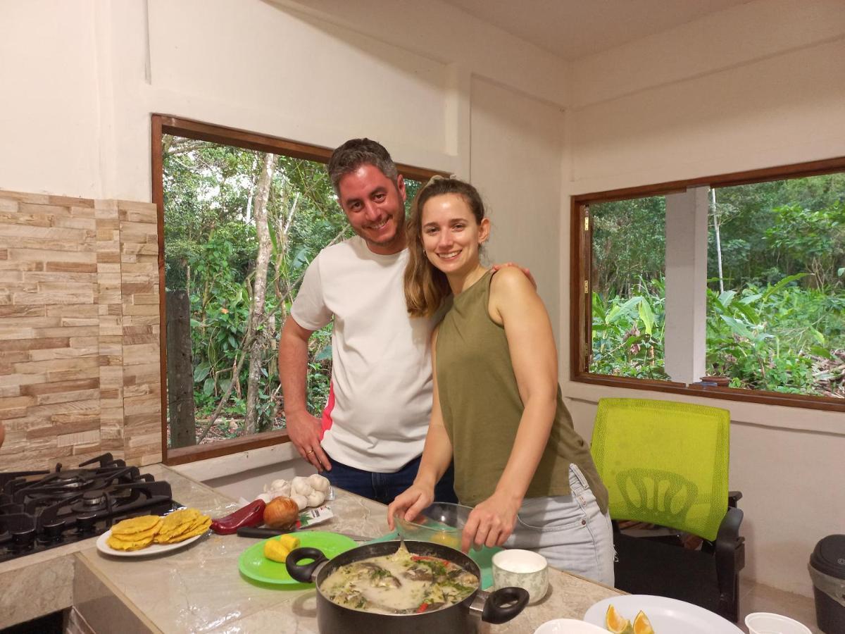 Casa Chilamates 2.0 토르투게로 외부 사진